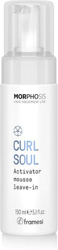 MORPHOSIS CURL SOUL ACTIVATOR MOUSSE LEAVE IN 150 ml