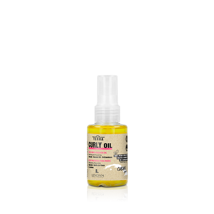 CURLY OIL