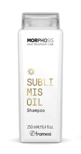 SUBLIMIS OIL SHAMPOO