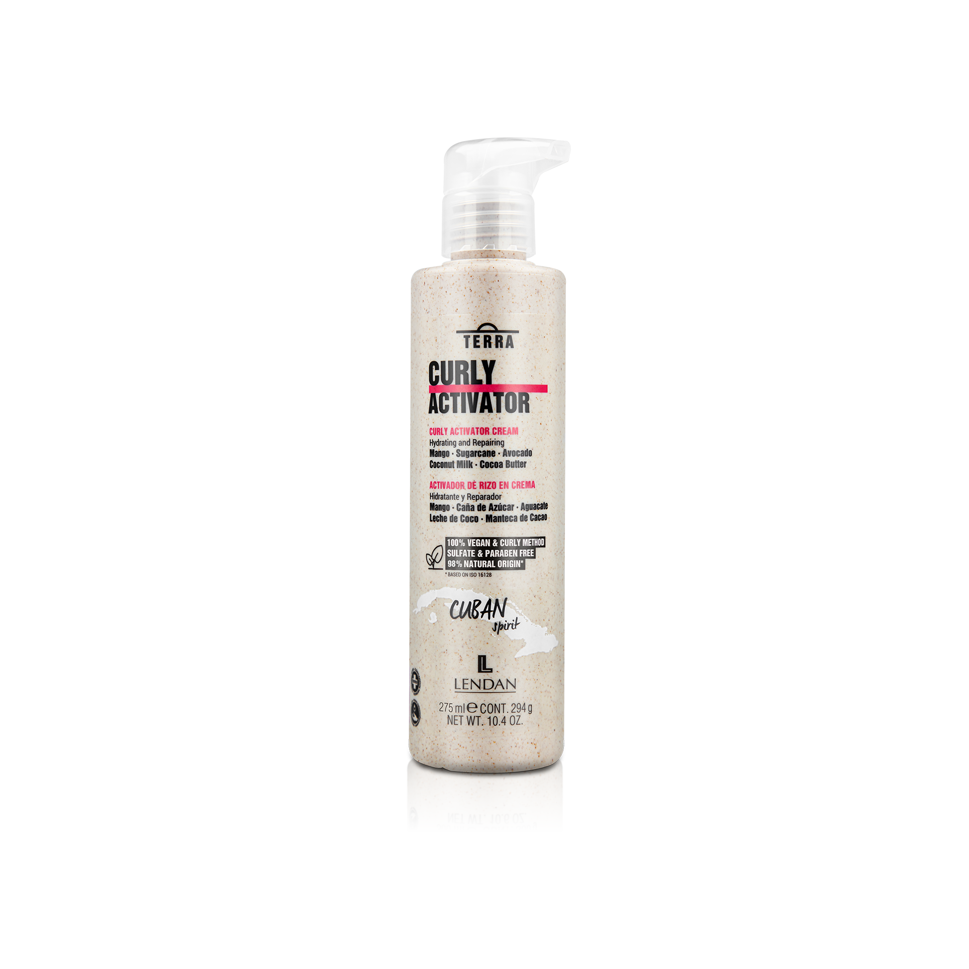 CURLY ACTIVATOR