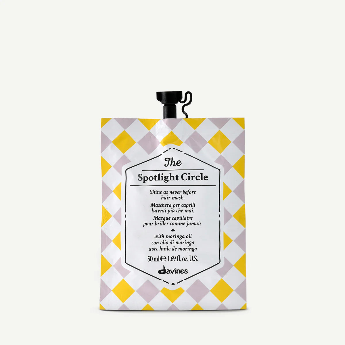 the spotlight circle mascarilla