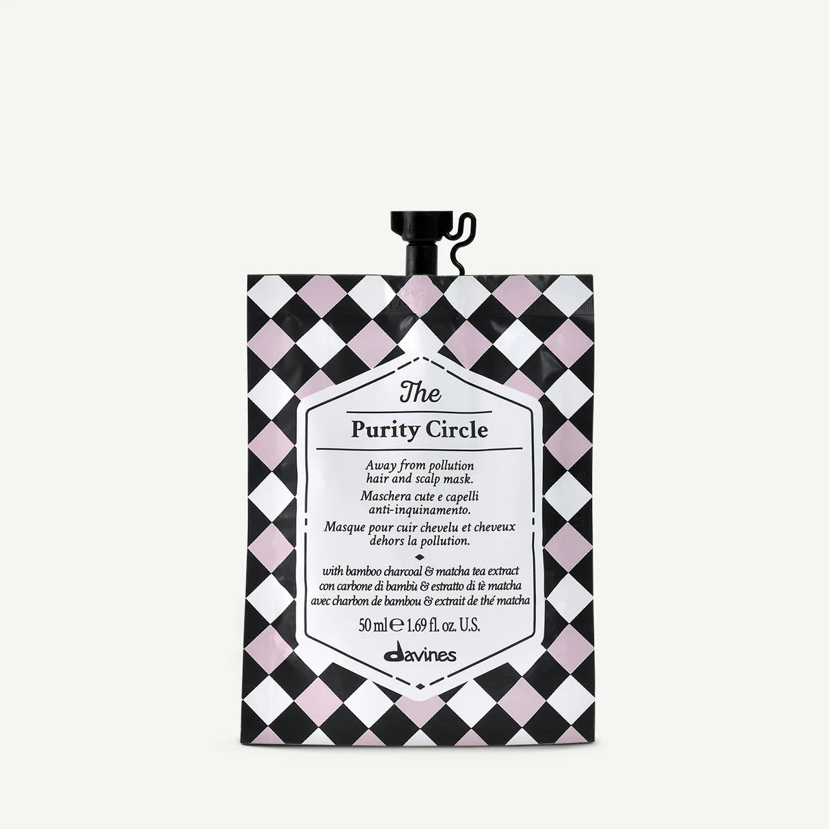 the purity circle mascarilla