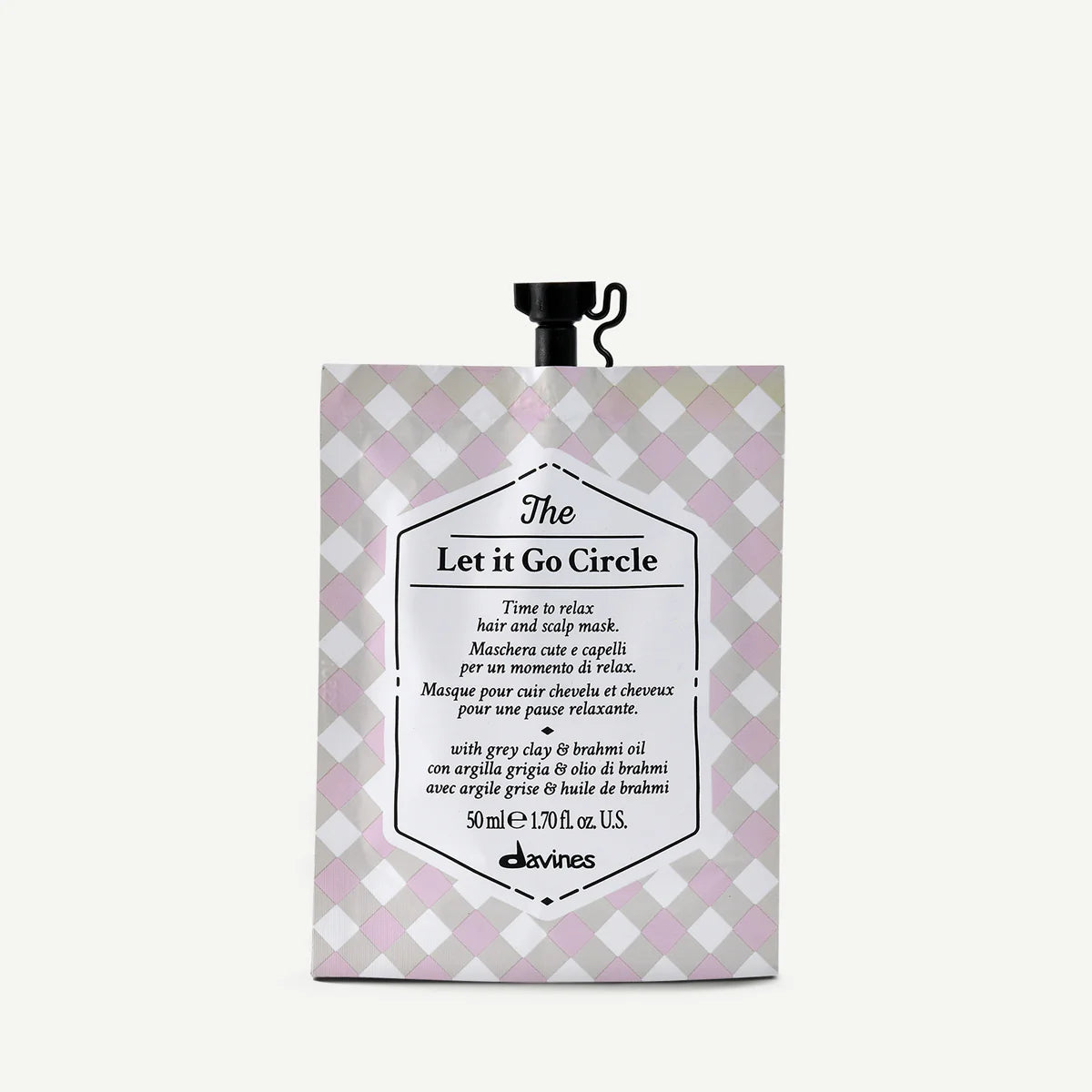the let it go circle mascarilla