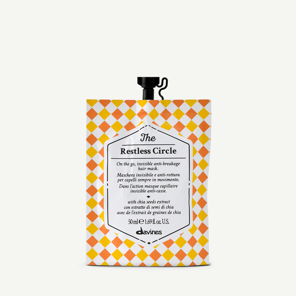 the restless circle mascarilla