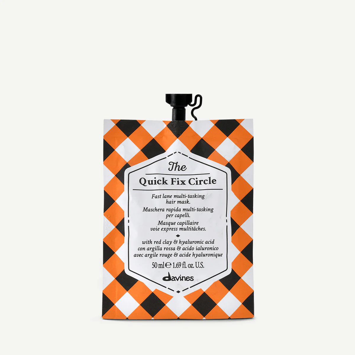 the quick fix circle mascarilla