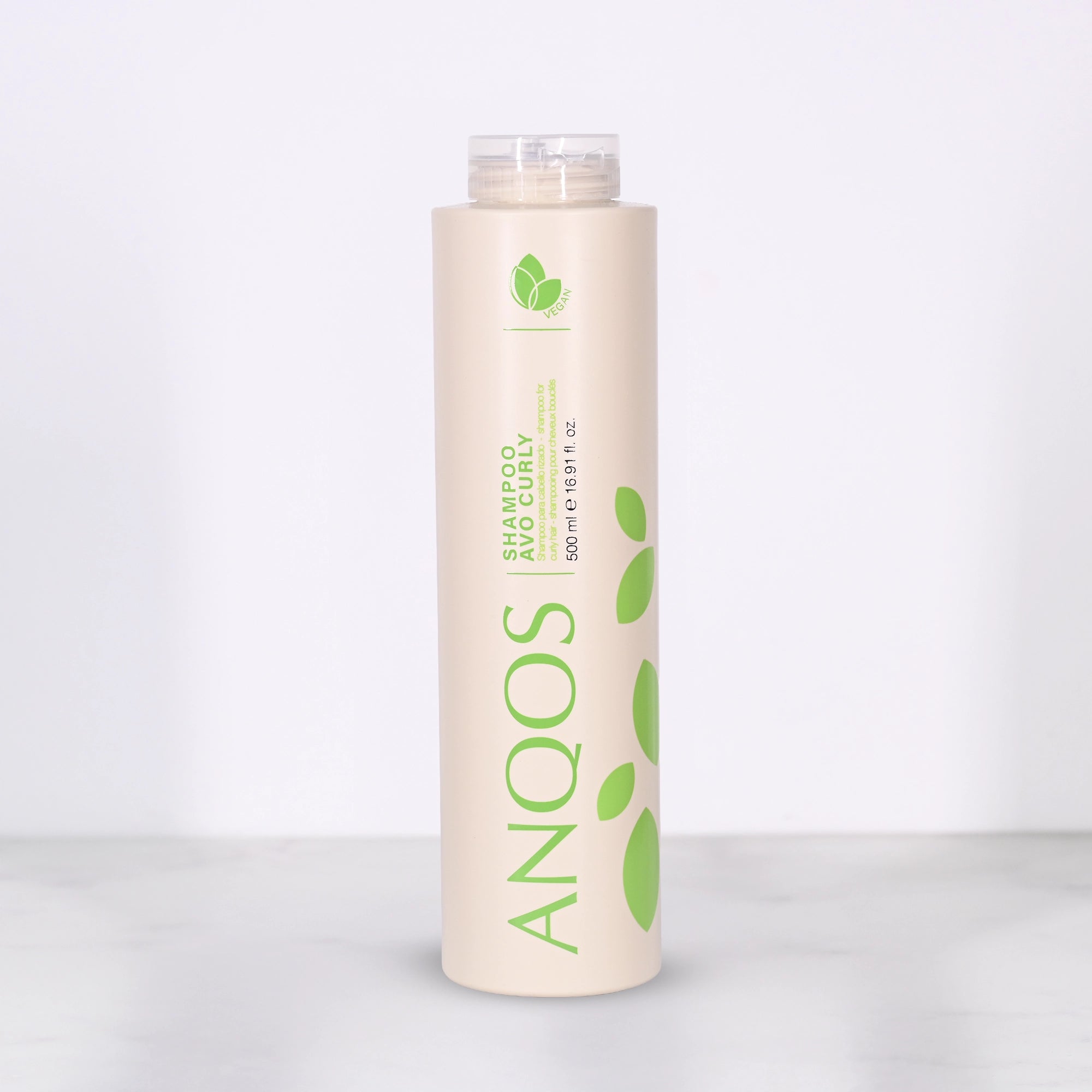 SHAMPOO AVO CURLY 500 ML